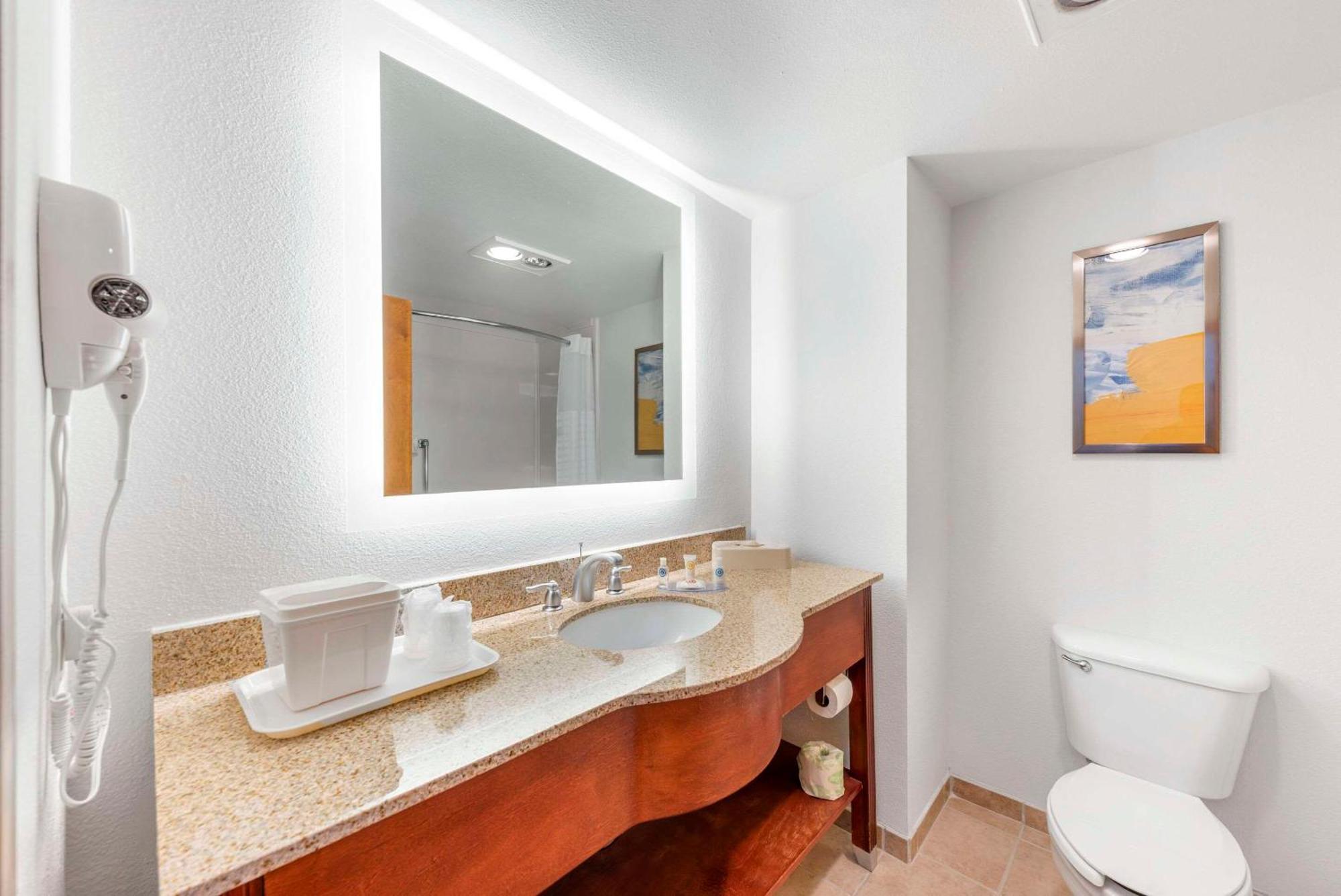 Mini-hôtel Comfort - Near Fort Cavazos Killeen