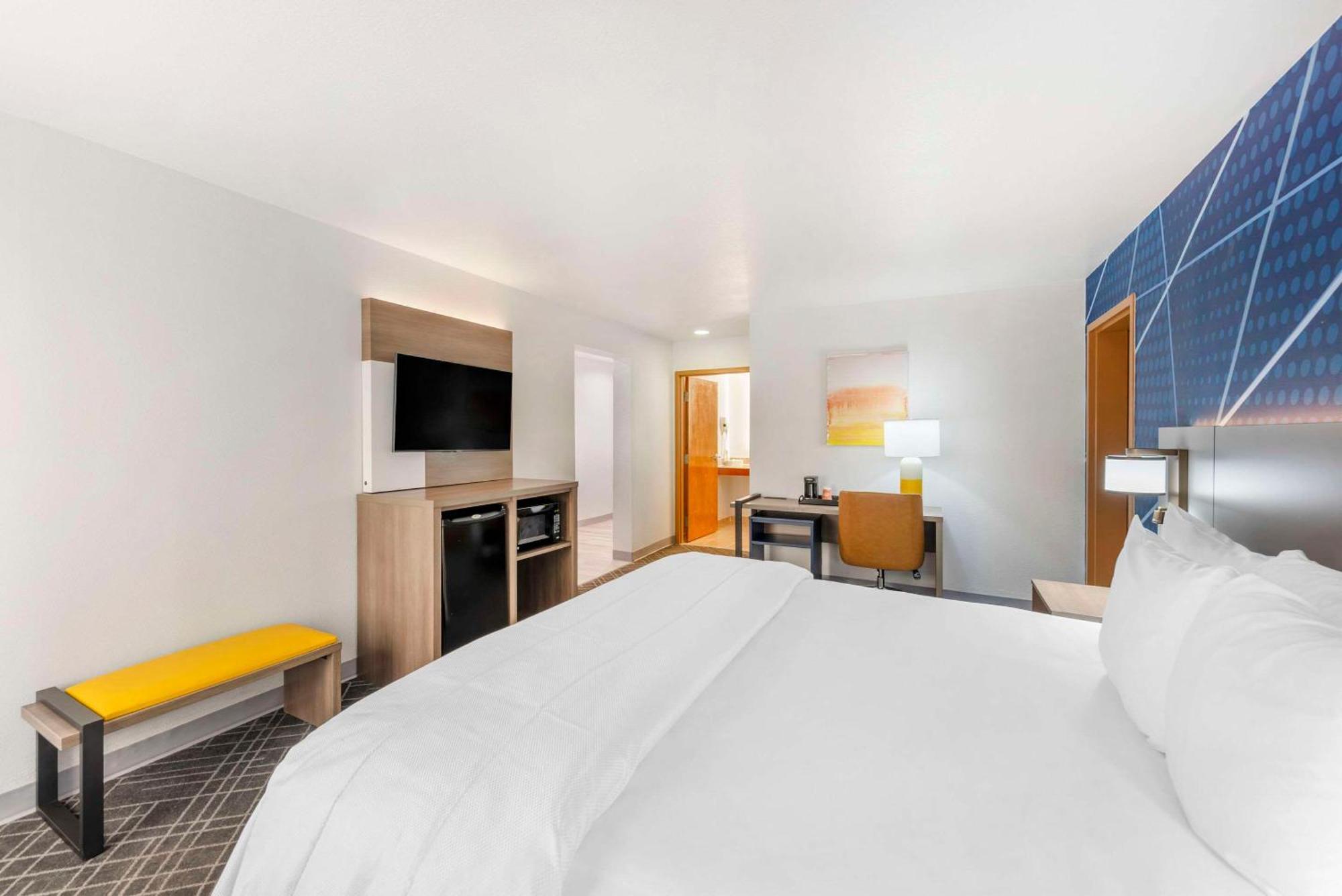 Mini-hôtel Comfort - Near Fort Cavazos 3*
